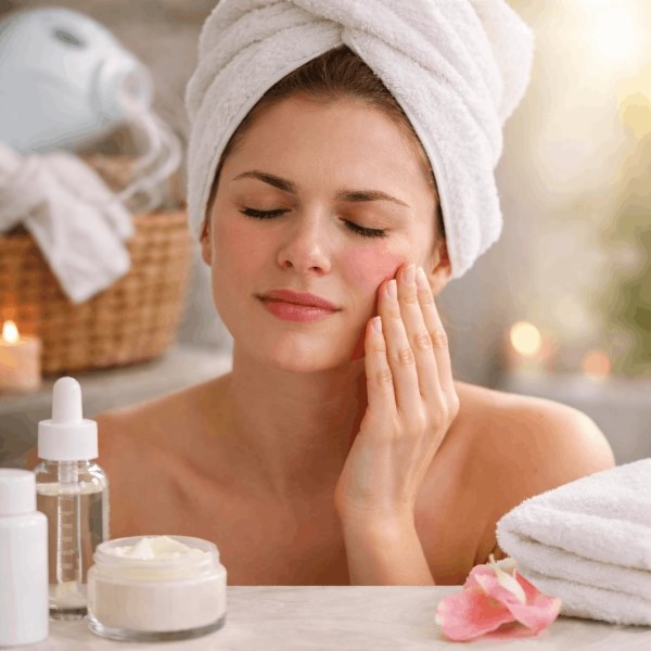 empfindliche Haut typische Signale 