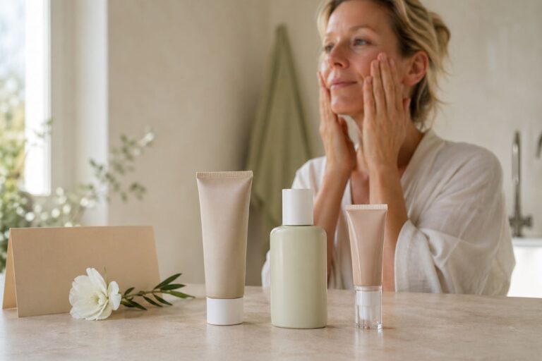 mineralischer Sonnenschutz empfindliche Haut